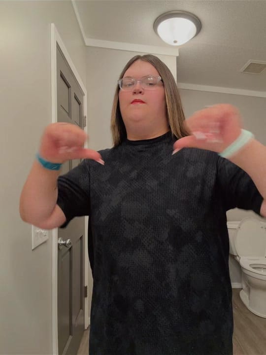 Post 6 by Megan smith on TikTok (video)