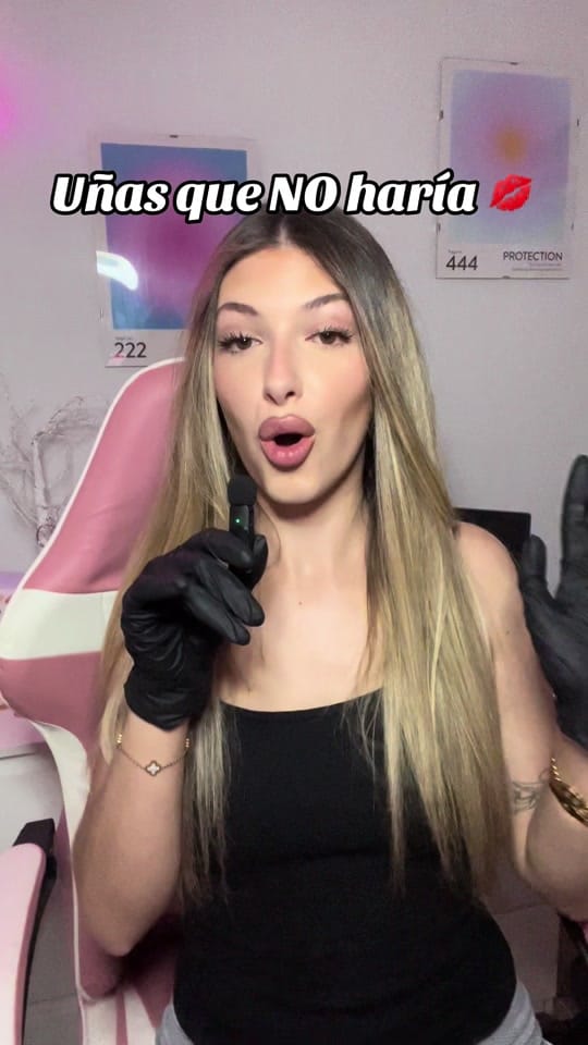 Post 10 by Nails by sel on TikTok (video)