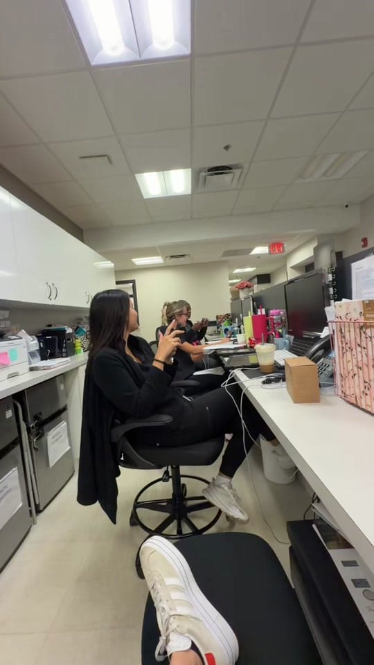 Post 5 by Dr. Mary Michael on TikTok (video)