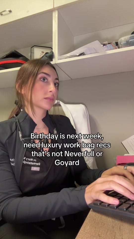 Post 9 by Dr. Mary Michael on TikTok (video)