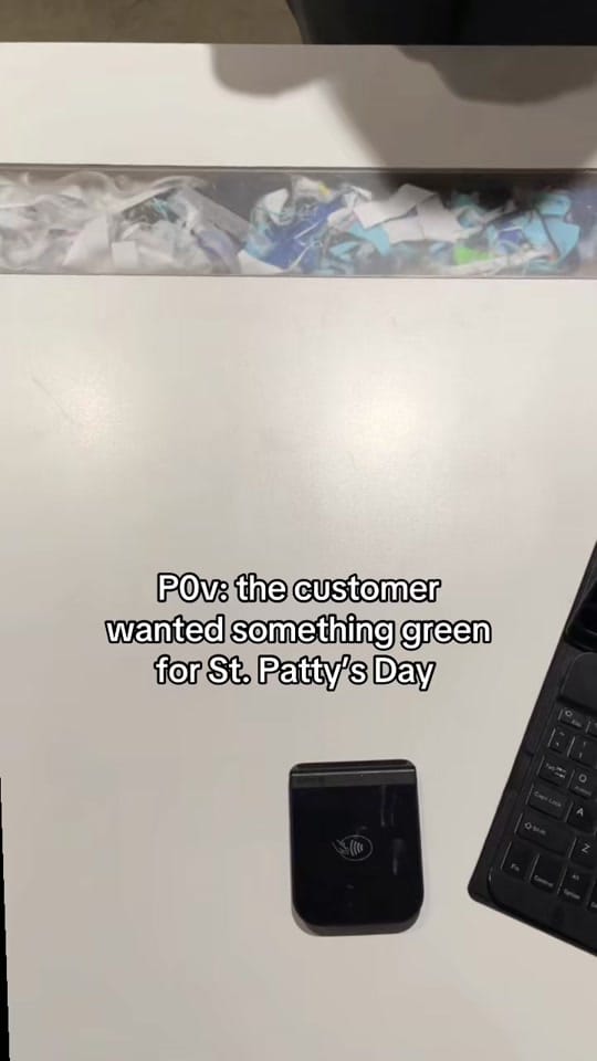 Post 6 by Marley’s Monsters on TikTok (video)