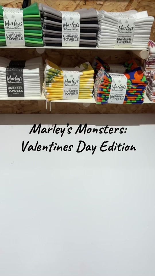 Post 8 by Marley’s Monsters on TikTok (video)