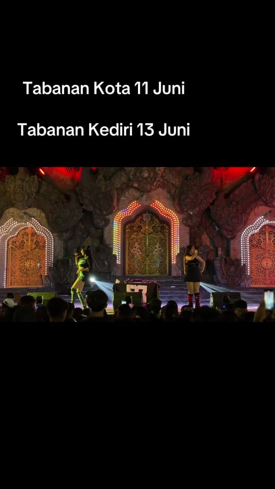 Post 8 by DJ Berlin Bintang on TikTok (video)
