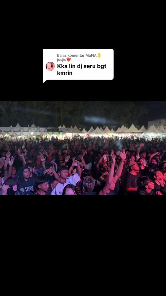 Post 3 by DJ Berlin Bintang on TikTok (video)