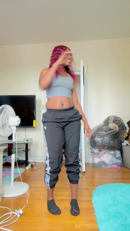 Post 3 by Mrs J ❤️👸♐️💍👰🏽‍♀️ on TikTok (video)