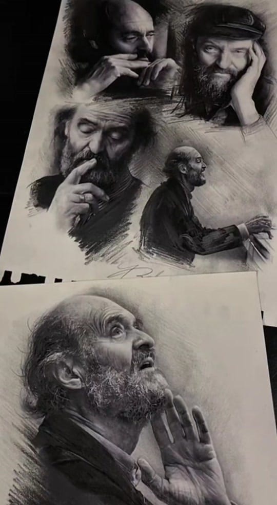 Post 1 by Priit Salusoo | Tattoo Artist on TikTok (video)
