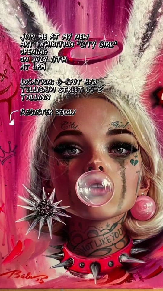 Post 6 by Priit Salusoo | Tattoo Artist on TikTok (video)