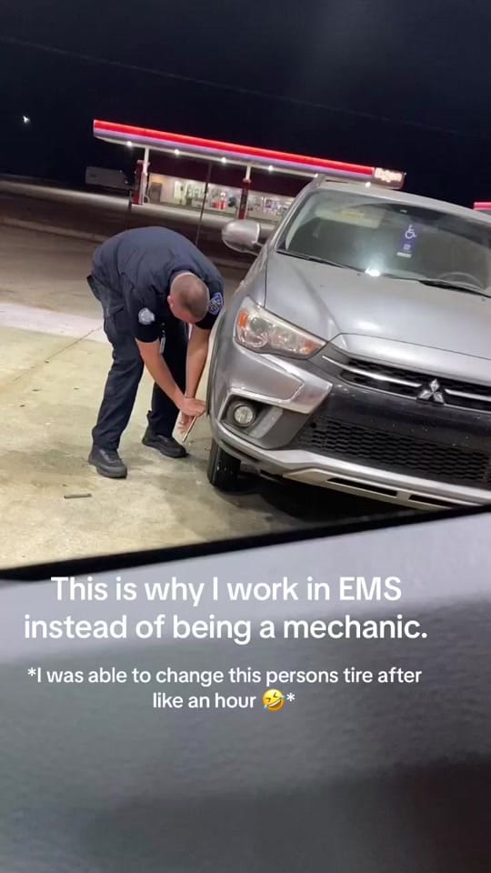Post 6 by EMS Bros on TikTok (video)