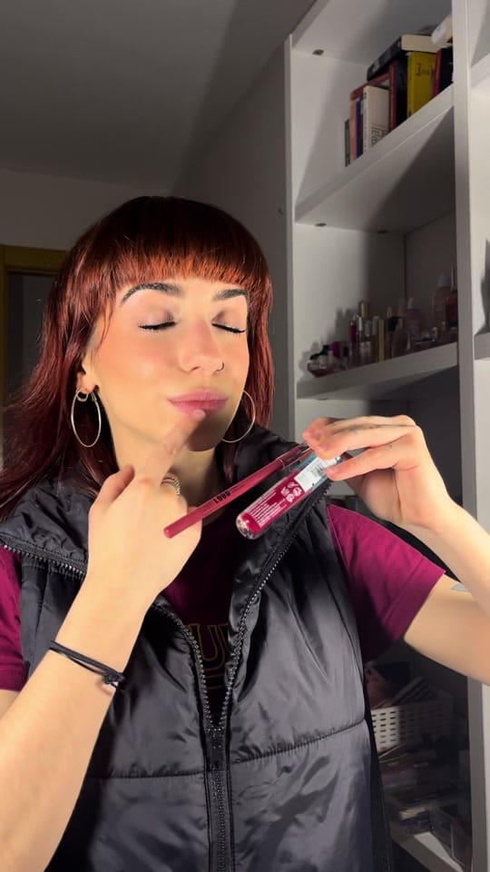 Post 5 by Uxue.makeup on TikTok (video)