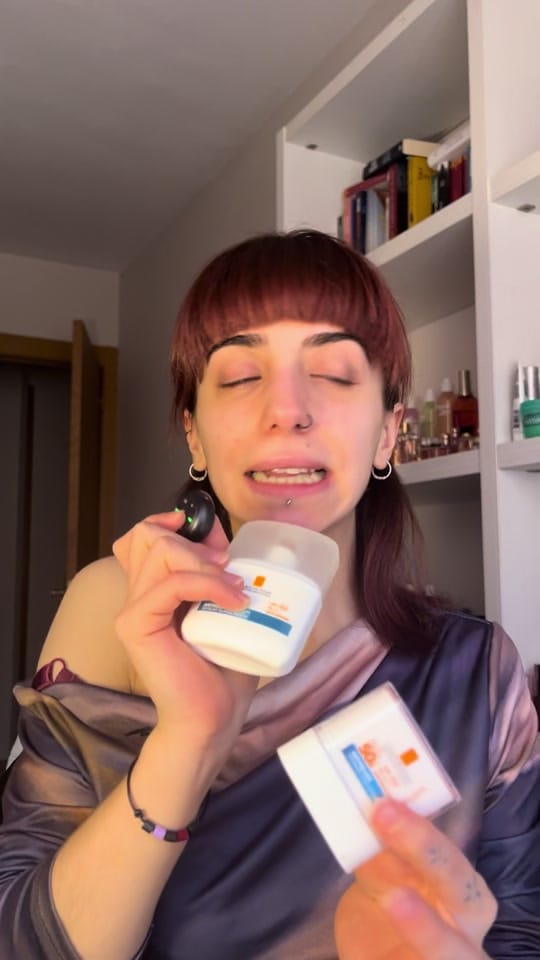 Post 2 by Uxue.makeup on TikTok (video)