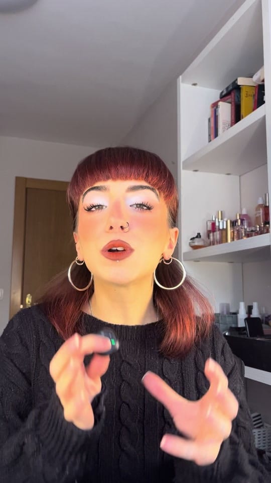 Post 1 by Uxue.makeup on TikTok (video)