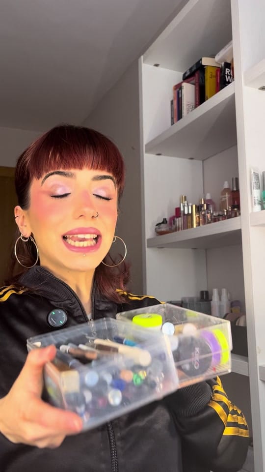 Post 6 by Uxue.makeup on TikTok (video)