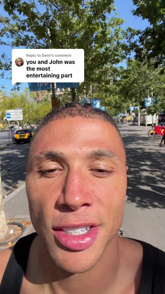 Post 2 by Chase on TikTok (video)