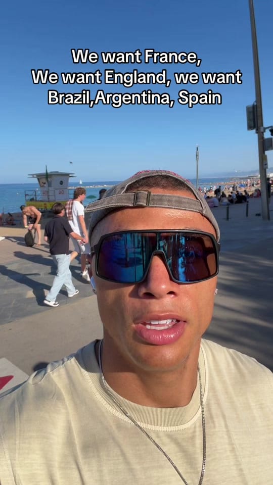 Post 1 by Chase on TikTok (video)