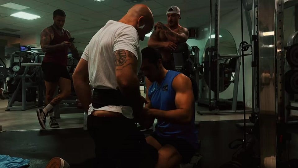 Post 7 by Canserbero fitness🔱✨💪🏻 on TikTok (video)