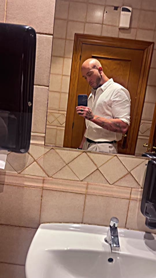 Post 10 by Canserbero fitness🔱✨💪🏻 on TikTok (video)