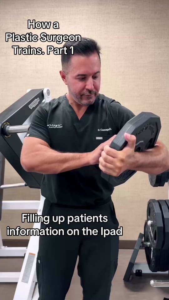 Post 3 by Dr Daniel Careaga on TikTok (video)