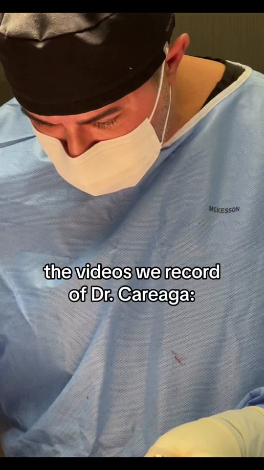 Post 7 by Dr Daniel Careaga on TikTok (video)