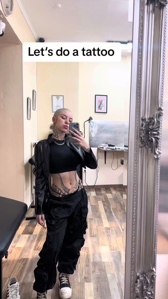 Post 3 by Luzi O Kult on TikTok (video)