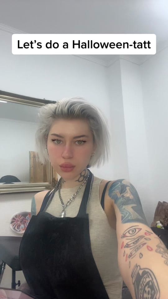 Post 4 by Luzi O Kult on TikTok (video)