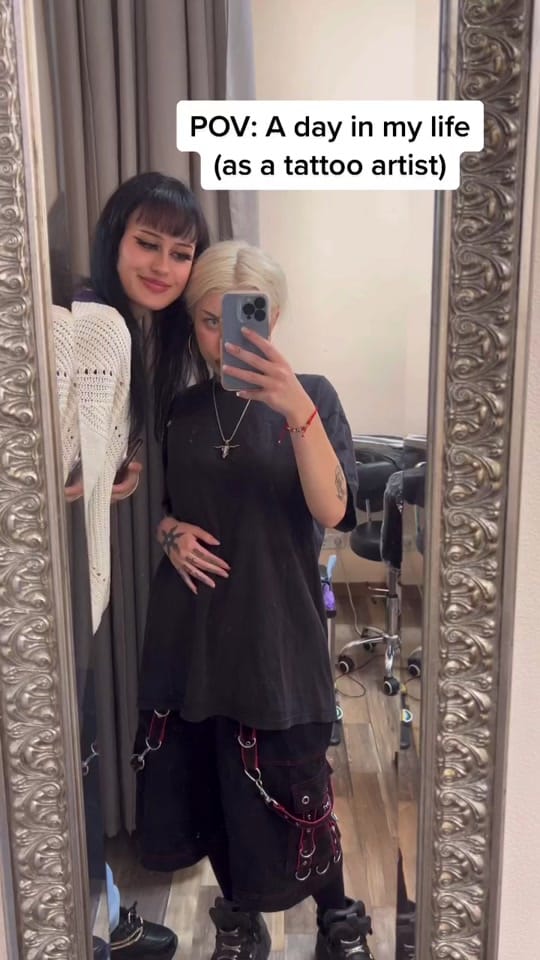 Post 8 by Luzi O Kult on TikTok (video)