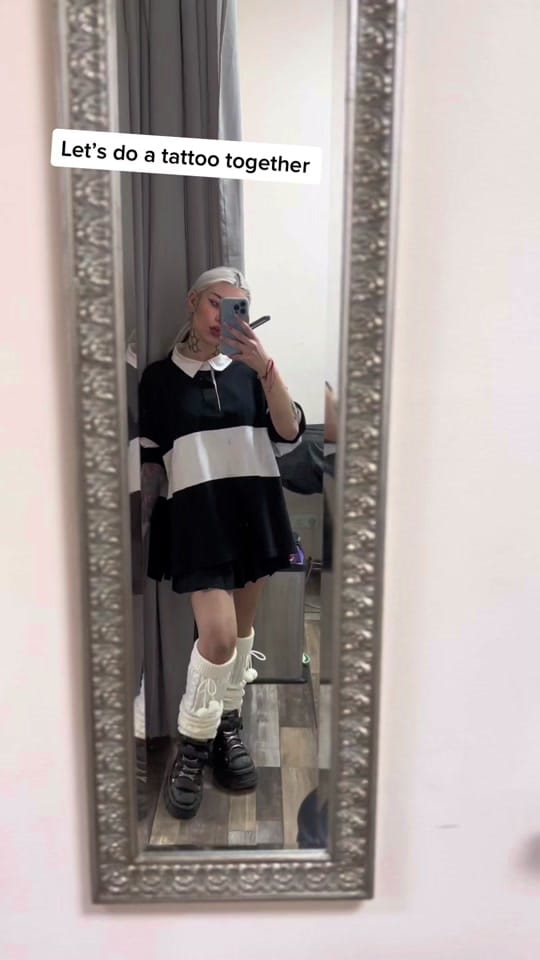 Post 5 by Luzi O Kult on TikTok (video)