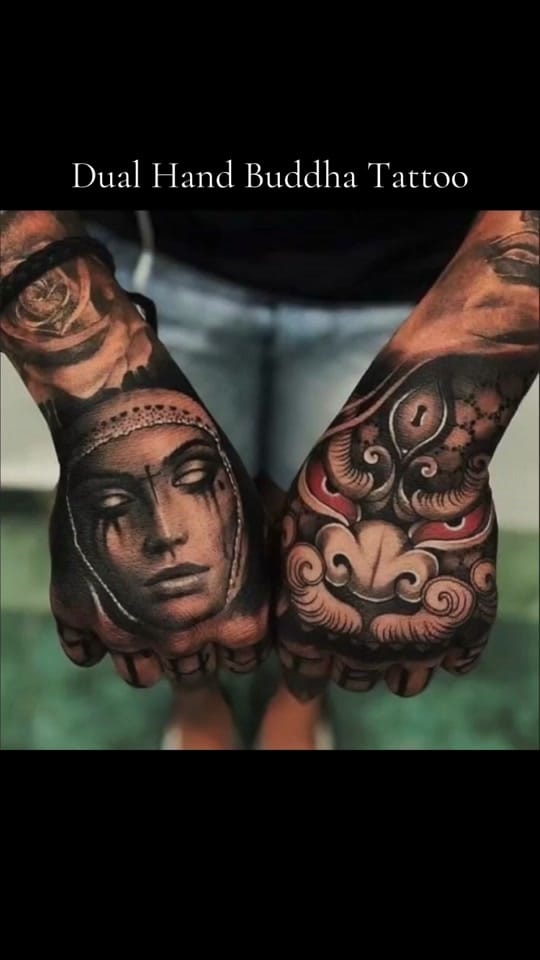 Post 10 by Tattoo_Studio on TikTok (video)