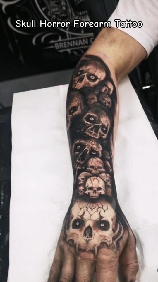 Post 5 by Tattoo_Studio on TikTok (video)