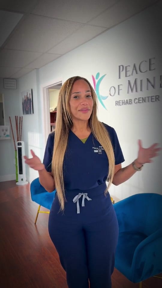Post 6 by Peace of Mind Rehab Inc on TikTok (video)