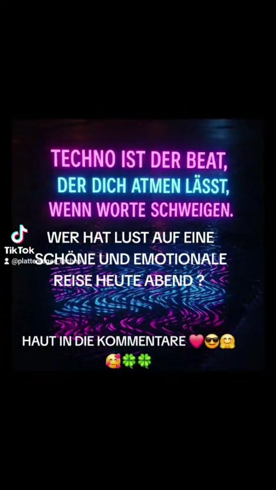 Post 8 by 🚀💥🥰💞Plattenleger💞🥰💥🚀 on TikTok (video)