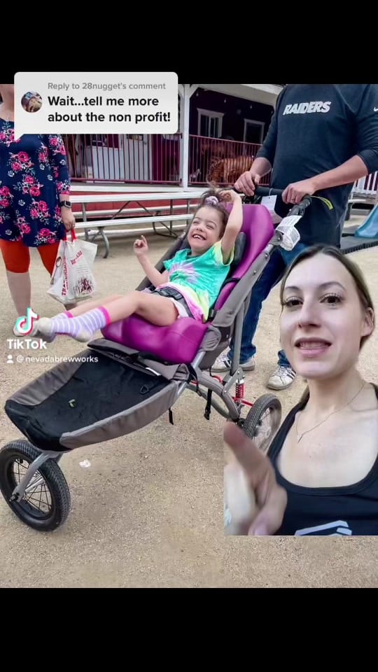 Post 10 by arianaryefoundation on TikTok (video)
