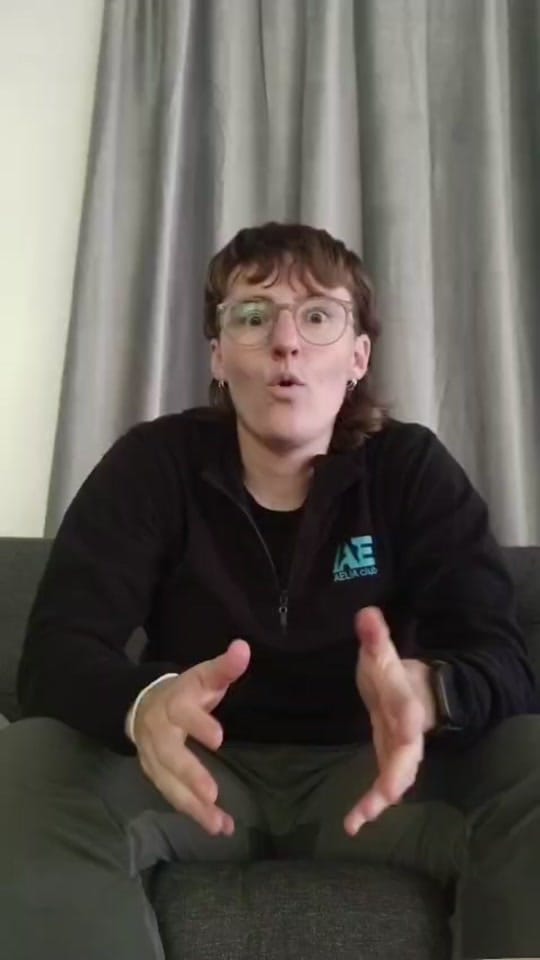 Post 3 by Aelia Club on TikTok (video)