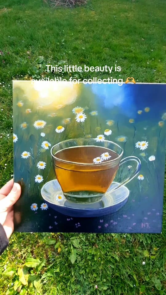 Post 6 by nina_original_paintings on TikTok (video)