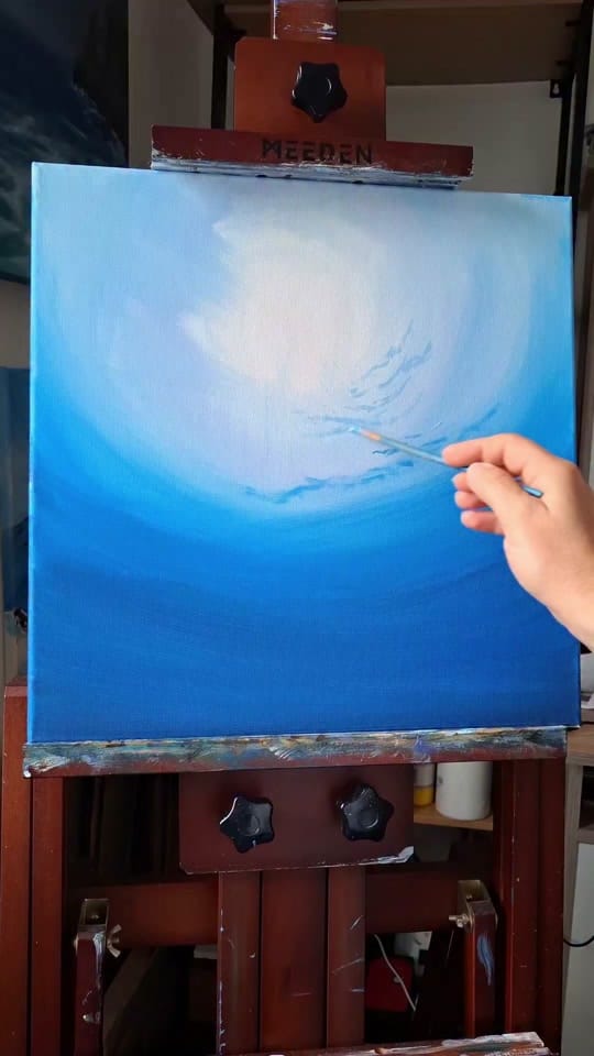 Post 2 by nina_original_paintings on TikTok (video)