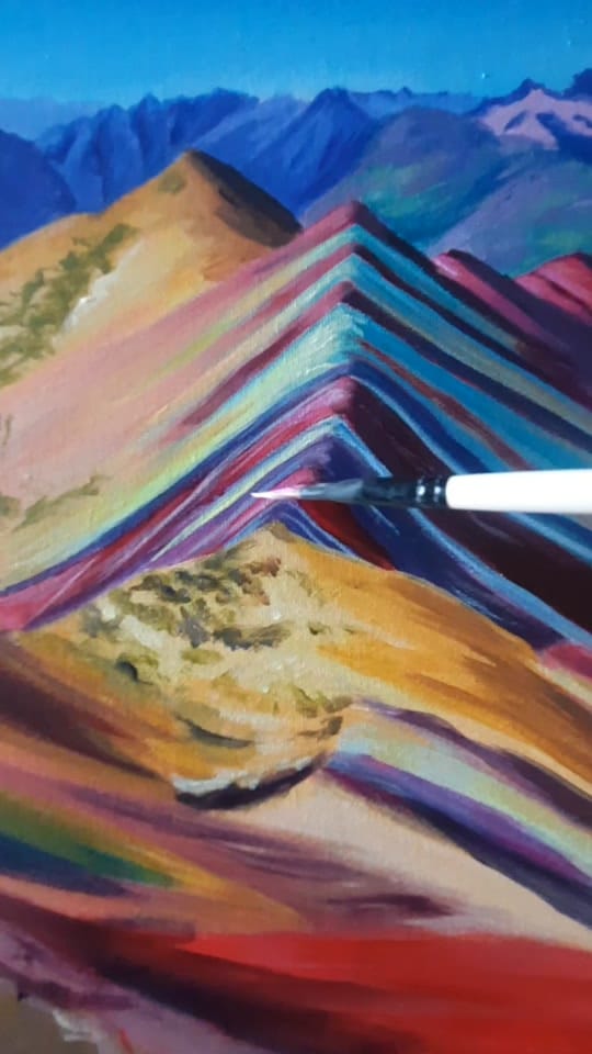 Post 7 by nina_original_paintings on TikTok (video)