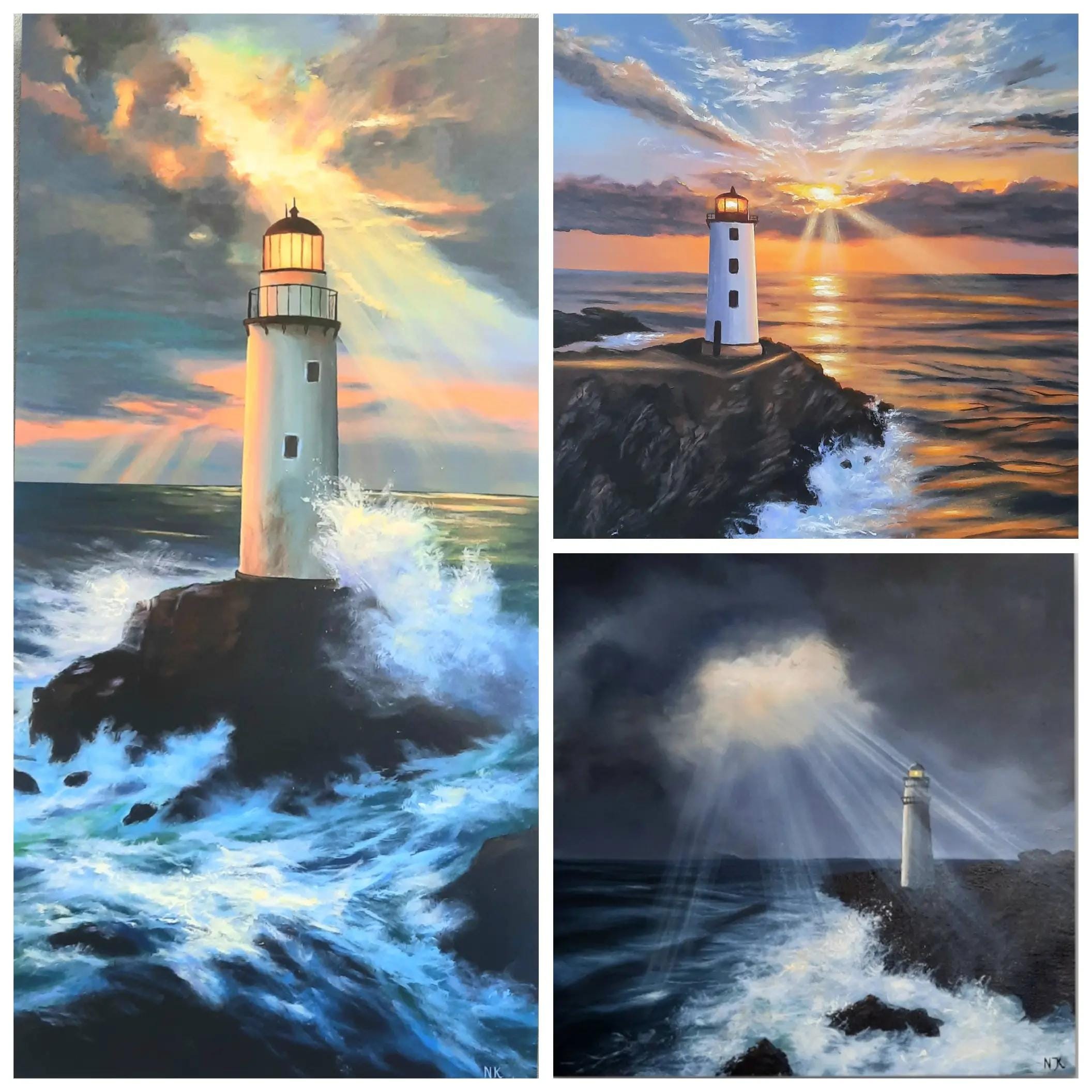 Post 9 by nina_original_paintings on TikTok (video)