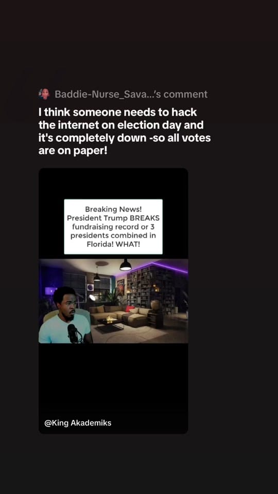 Post 4 by Baddie-Nurse_Savage-Mom on TikTok (video)