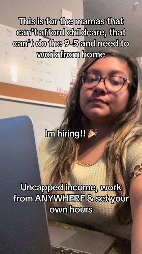 Post 9 by Julia Soto on TikTok (video)