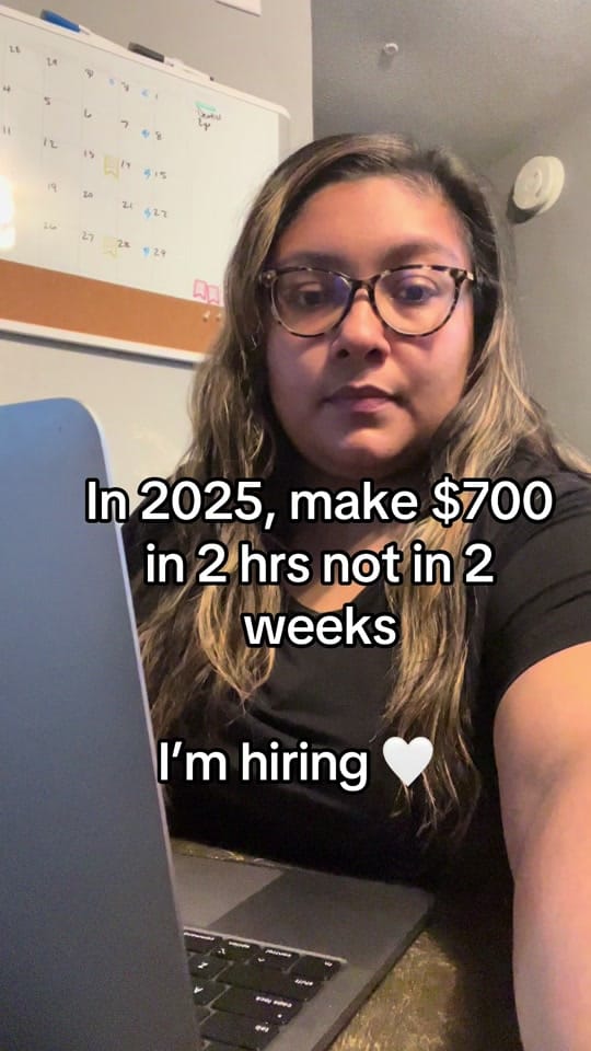 Post 8 by Julia Soto on TikTok (video)