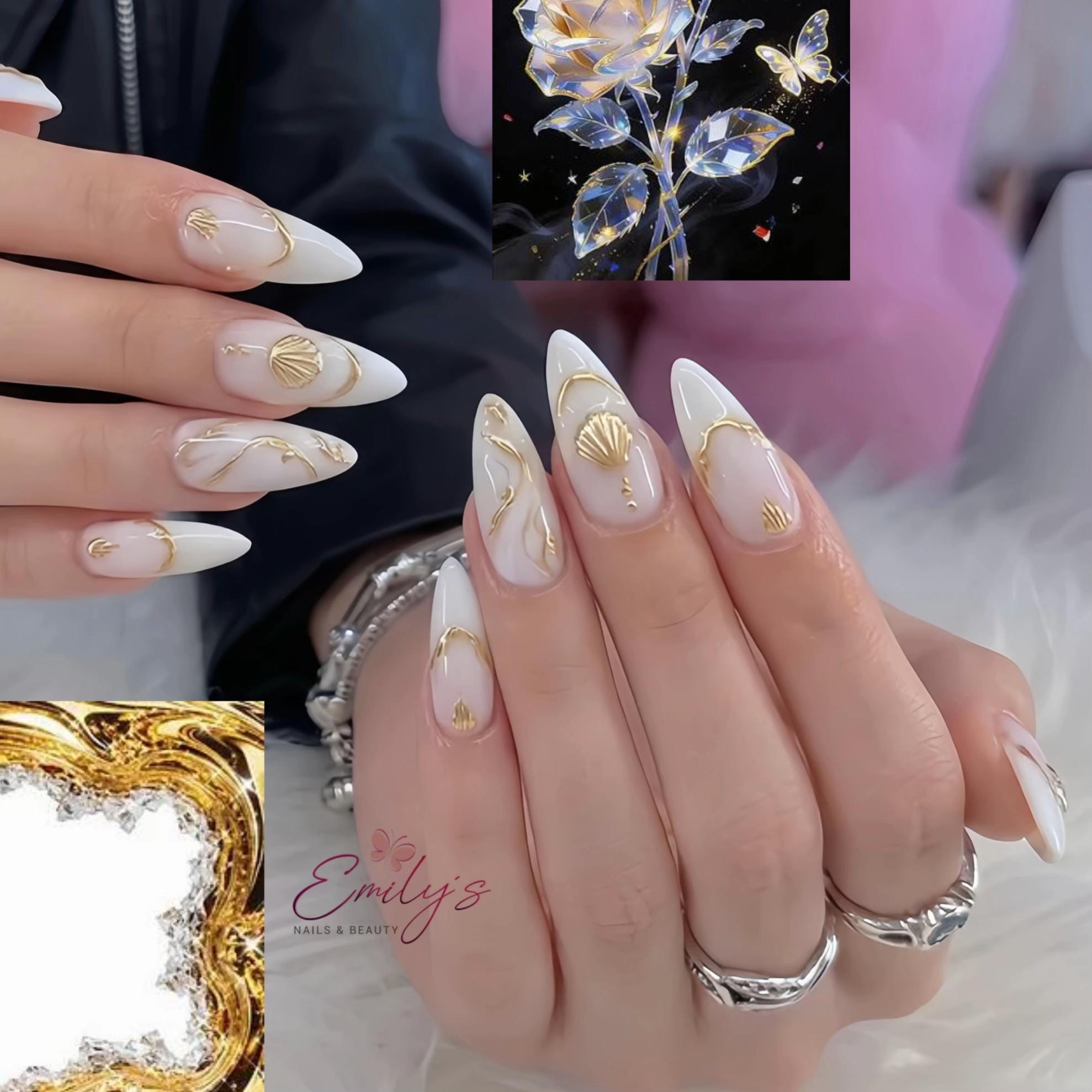 Post 6 by Nails by Emily 💅🏻🌸 on TikTok (video)