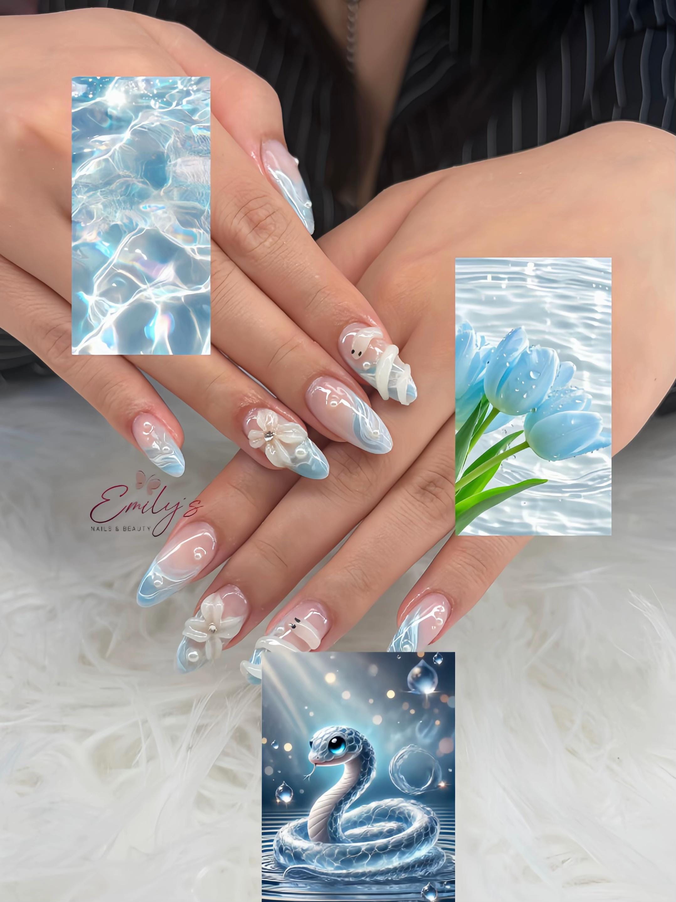 Post 1 by Nails by Emily 💅🏻🌸 on TikTok (video)