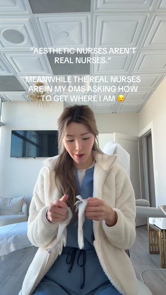 Post 2 by imheidithenurse on TikTok (video)