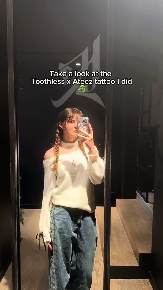 Post 5 by tomke_tattoo on TikTok (video)