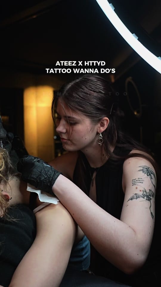 Post 9 by tomke_tattoo on TikTok (video)