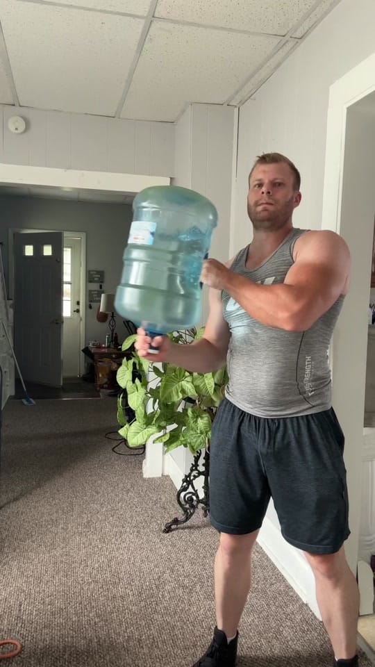 Post 5 by Mike on TikTok (video)