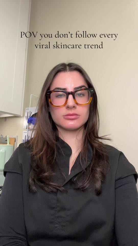 Post 1 by sknsciencerx on TikTok (video)