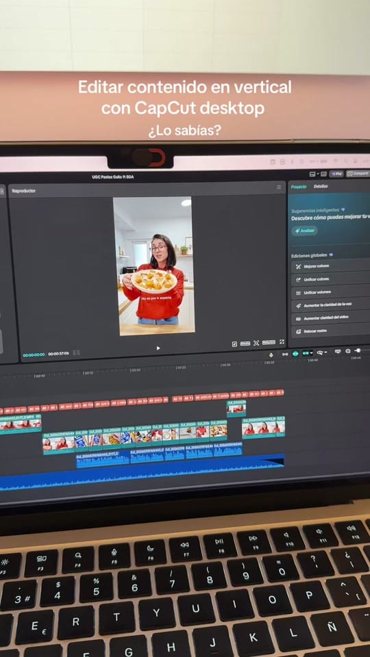 Post 10 by Alba García | Creadora UGC on TikTok (video)