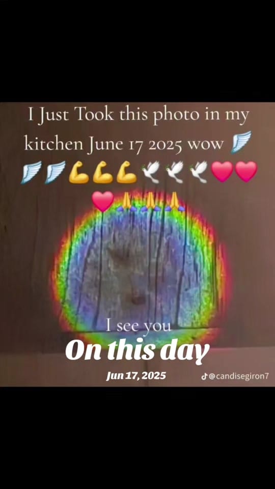 Post 2 by Candise Giron on TikTok (video)
