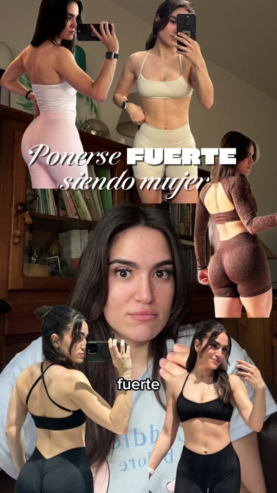 Post 9 by Ana Palma | Fitness on TikTok (video)