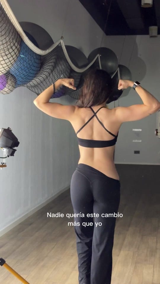 Post 4 by Ana Palma | Fitness on TikTok (video)